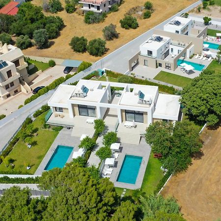 Aurum Villas إياليسوس المظهر الخارجي الصورة