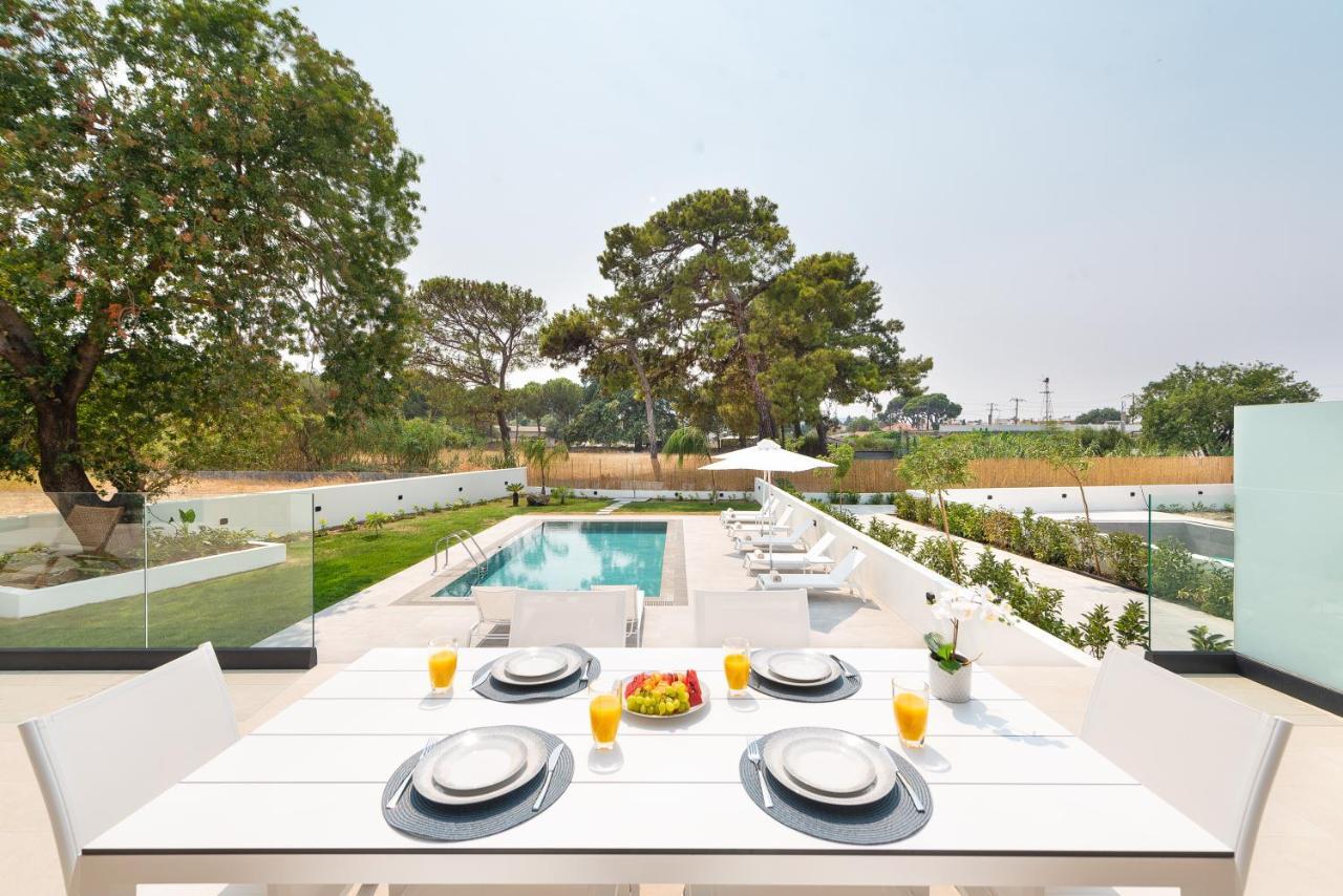 Aurum Villas إياليسوس المظهر الخارجي الصورة
