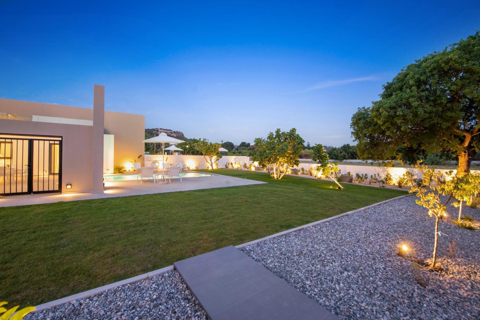 Aurum Villas إياليسوس المظهر الخارجي الصورة