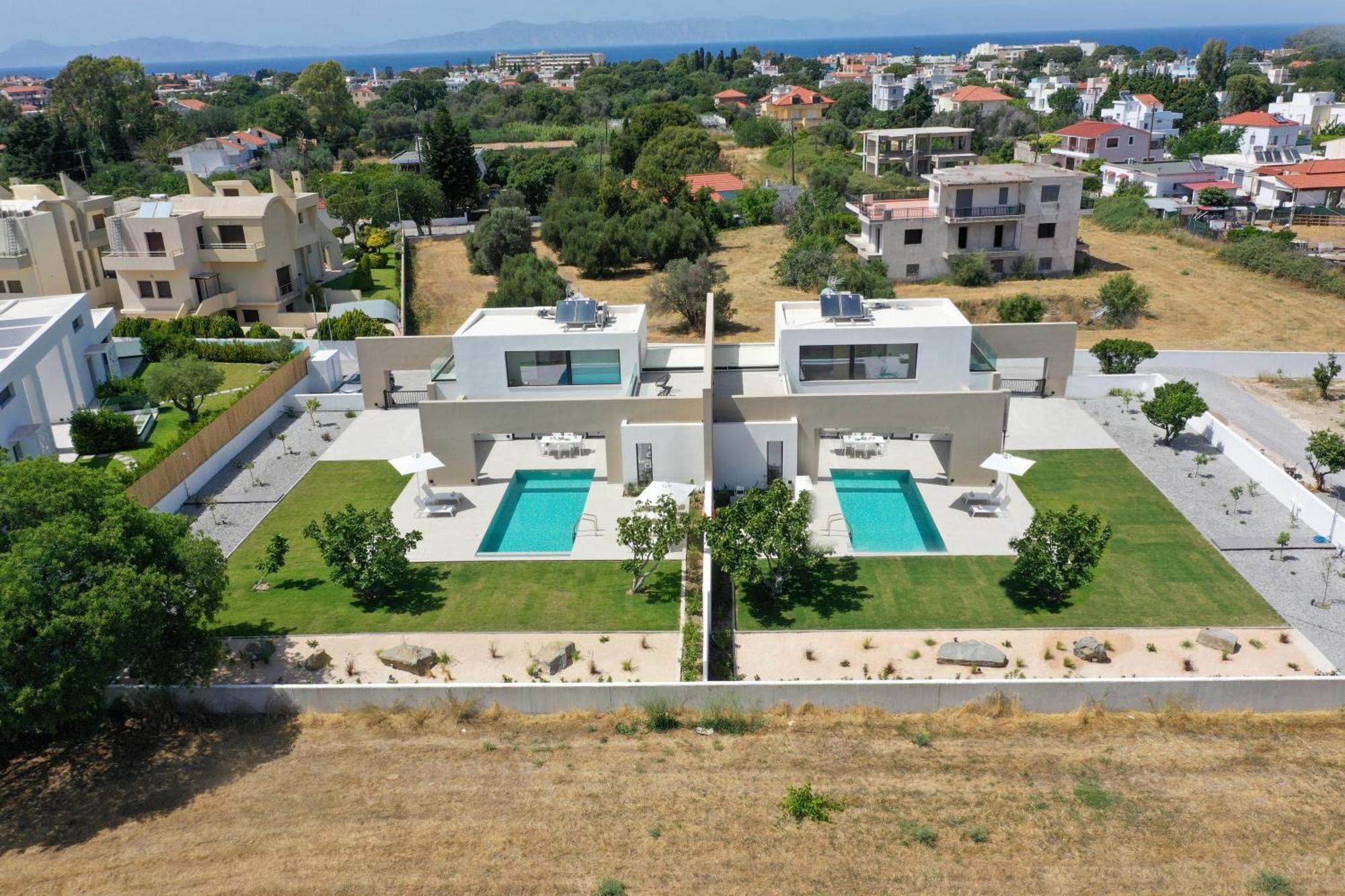 Aurum Villas إياليسوس المظهر الخارجي الصورة