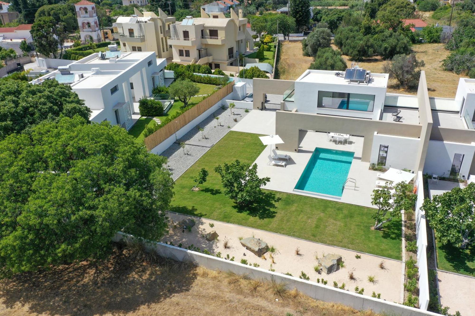Aurum Villas إياليسوس المظهر الخارجي الصورة