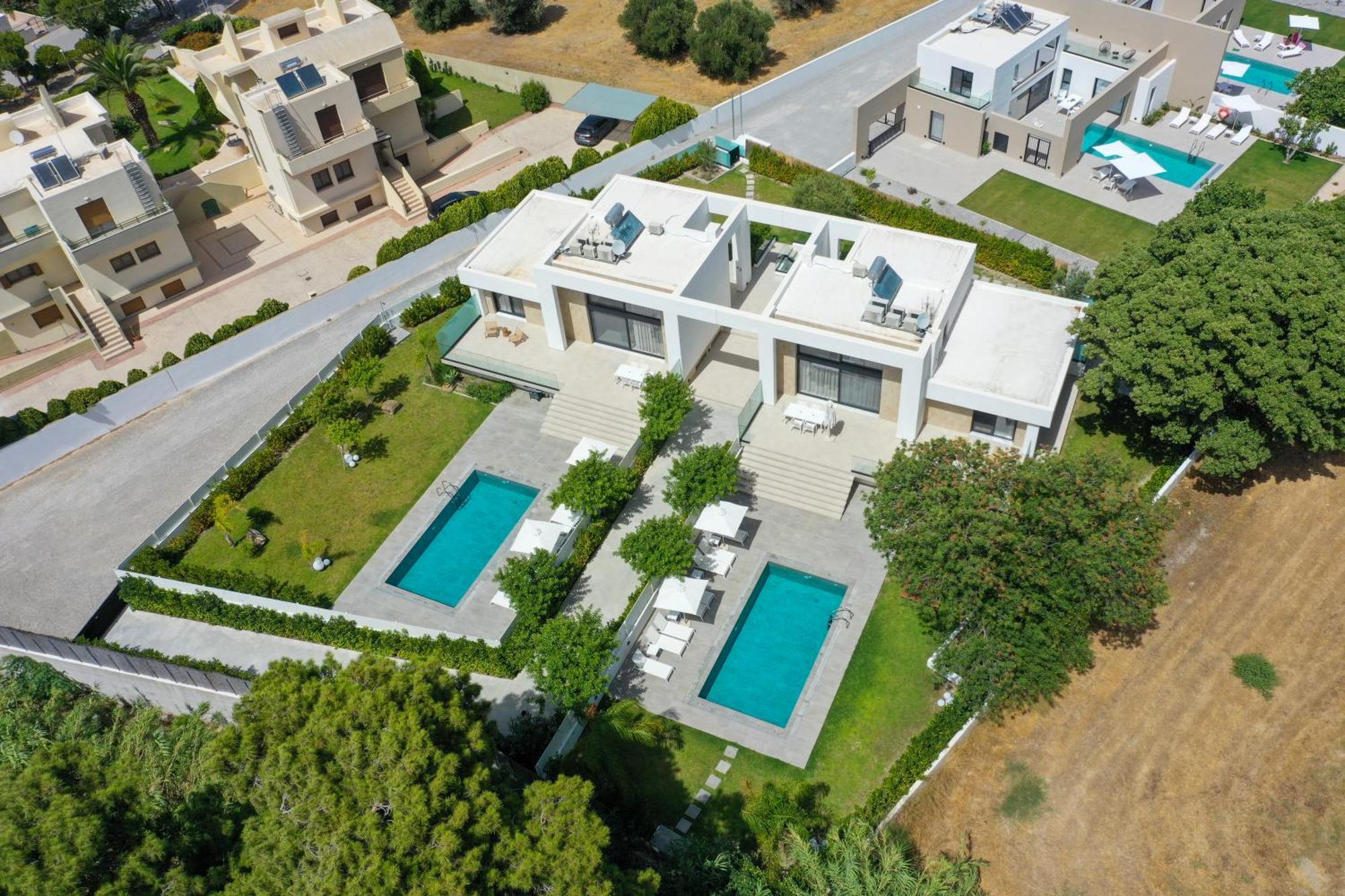 Aurum Villas إياليسوس المظهر الخارجي الصورة