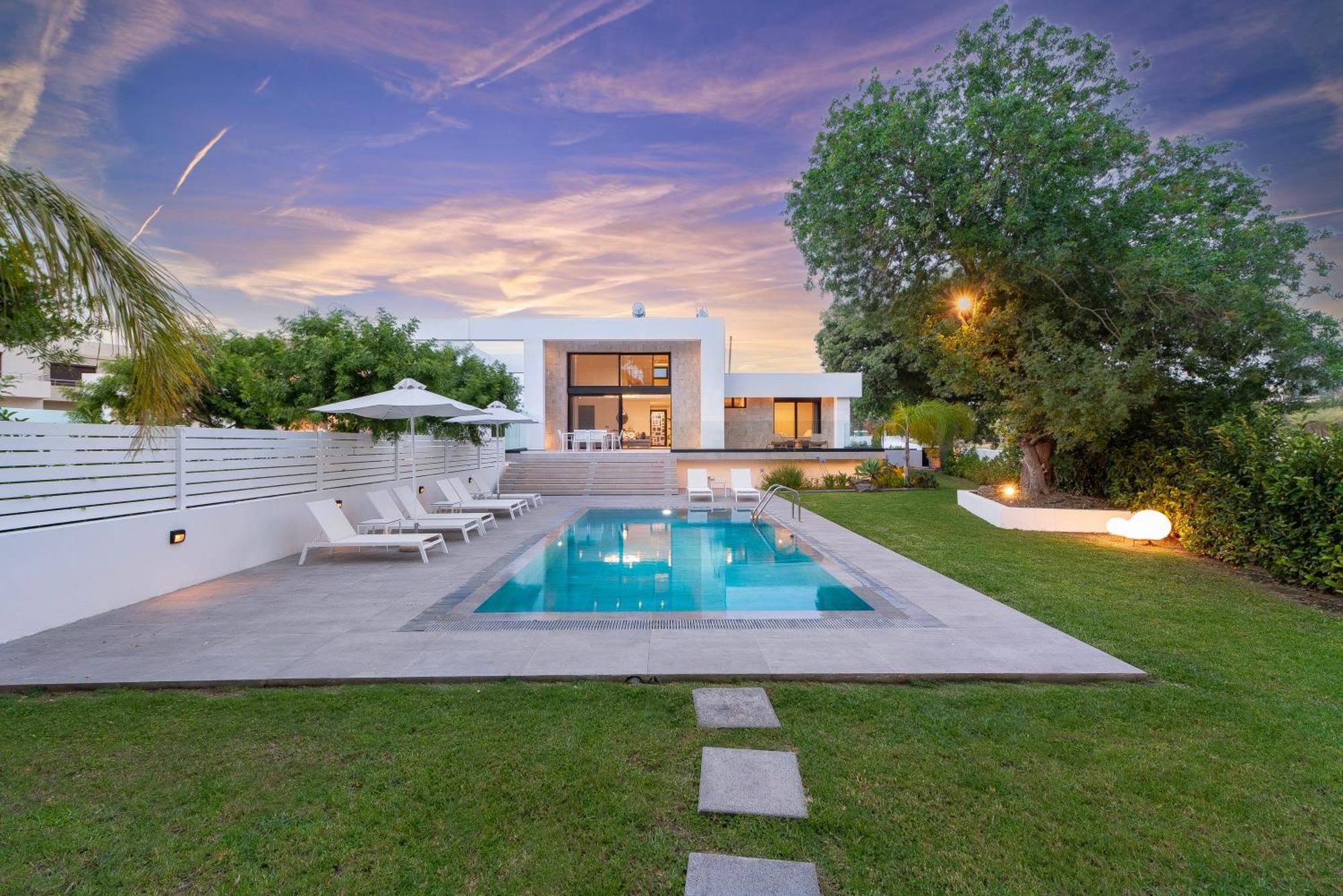 Aurum Villas إياليسوس المظهر الخارجي الصورة