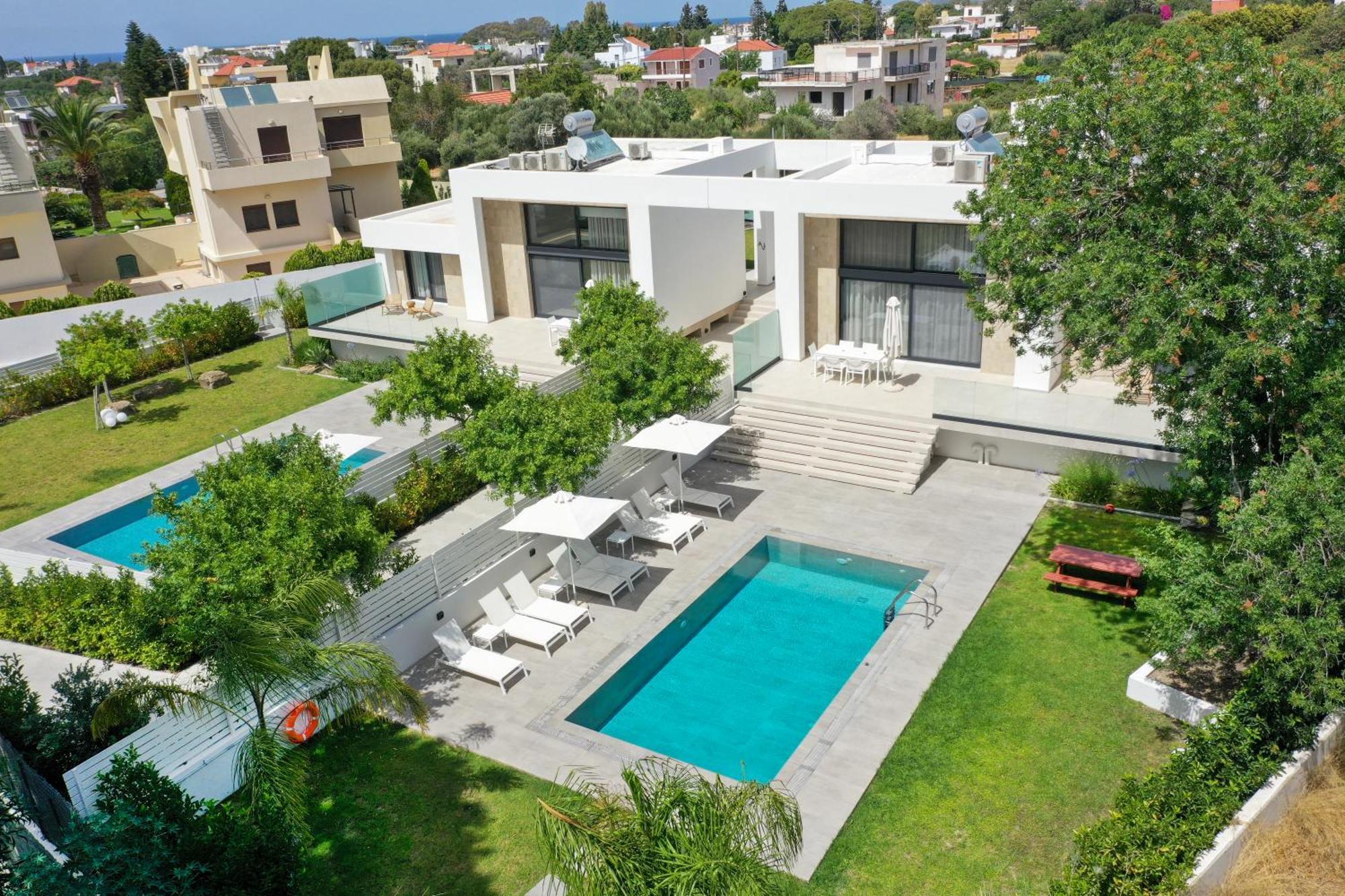 Aurum Villas إياليسوس المظهر الخارجي الصورة
